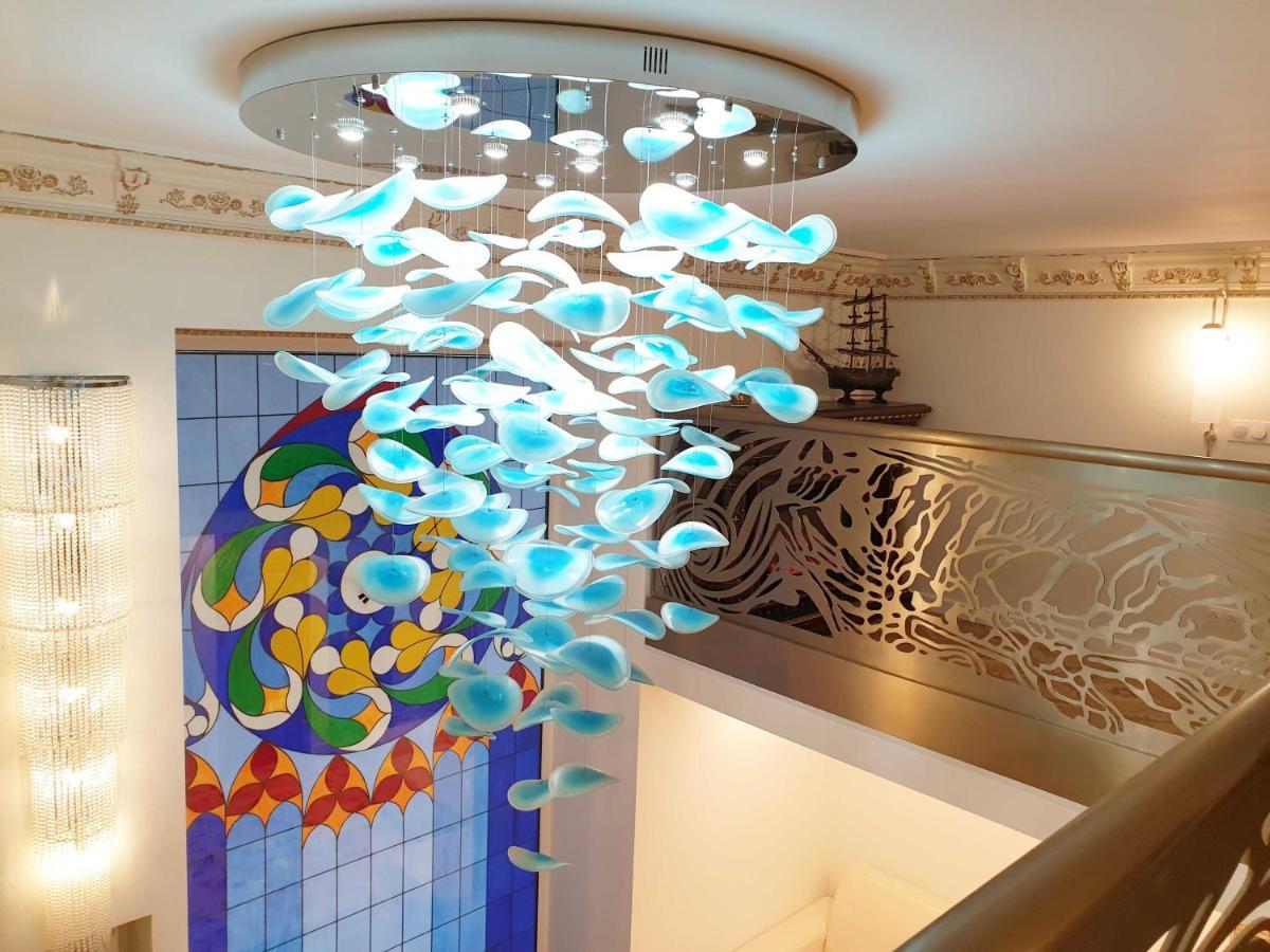Loft Luxe Et Glamour ! Nice Centre. المظهر الخارجي الصورة