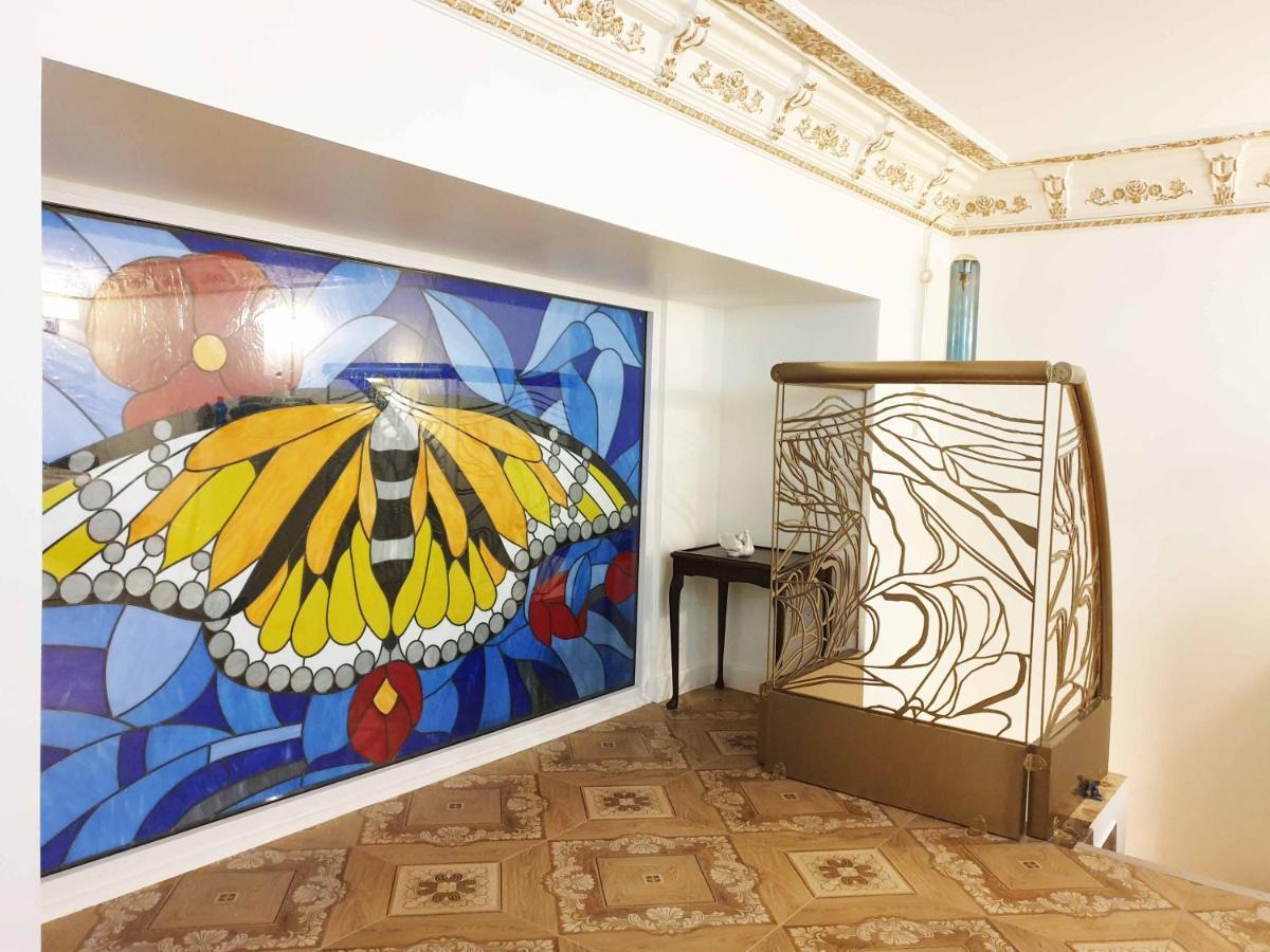Loft Luxe Et Glamour ! Nice Centre. المظهر الخارجي الصورة