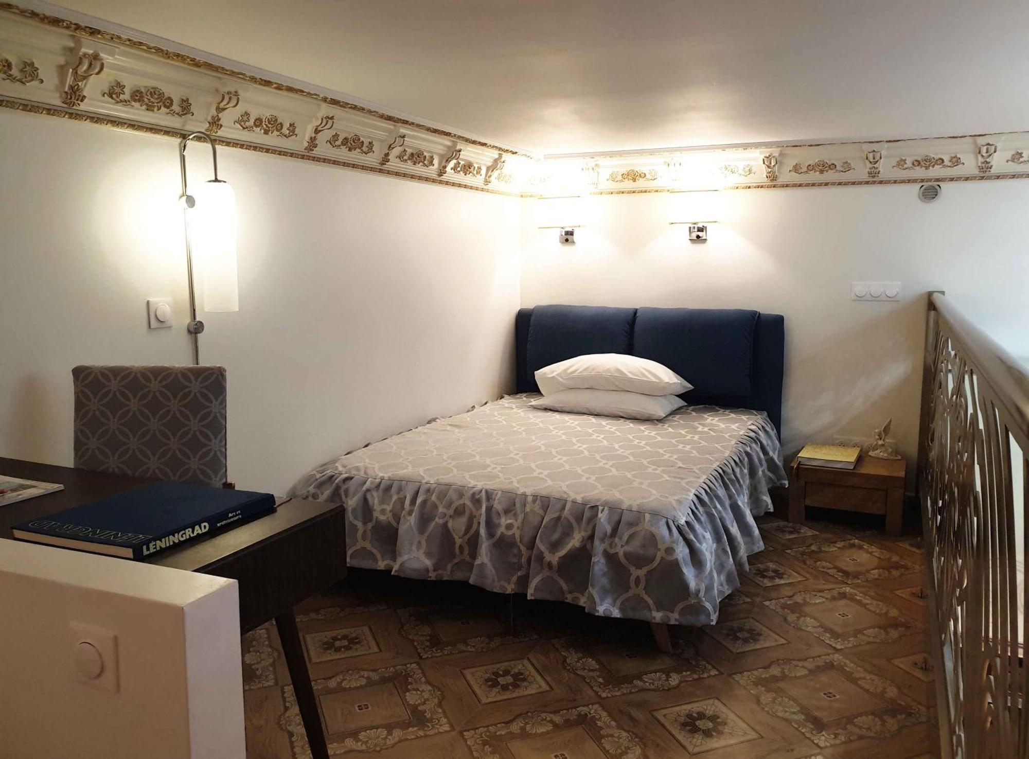 Loft Luxe Et Glamour ! Nice Centre. المظهر الخارجي الصورة
